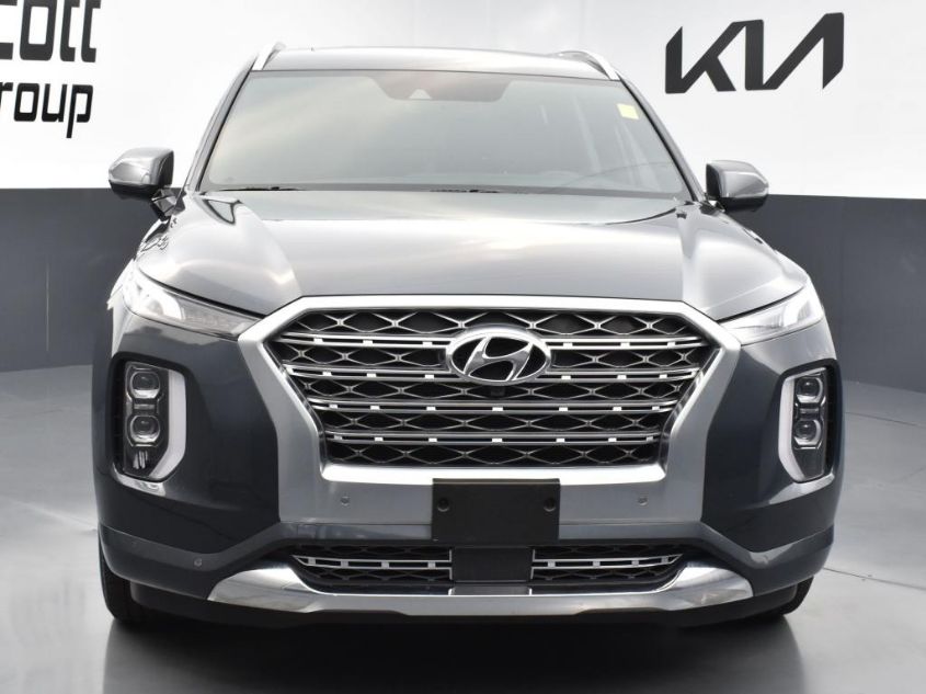 2020 HYUNDAI PALISADE LIMITED KM8R54HE7LU072743