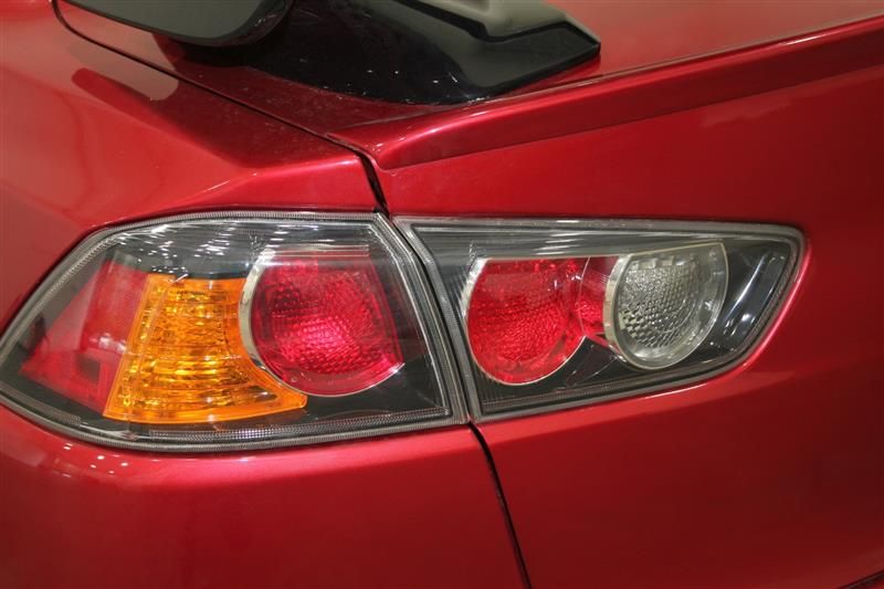 2015 MITSUBISHI LANCER EVOLUTION MR JA32W5FV8FU014316