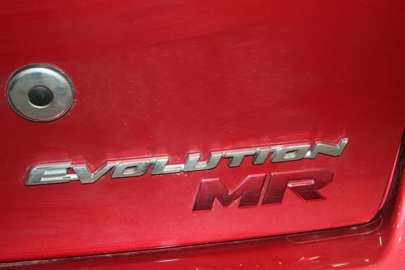 2015 MITSUBISHI LANCER EVOLUTION MR JA32W5FV8FU014316