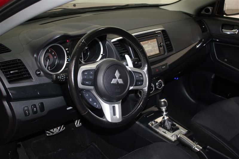 2015 MITSUBISHI LANCER EVOLUTION MR JA32W5FV8FU014316