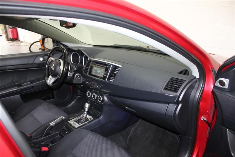 2015 MITSUBISHI LANCER EVOLUTION MR JA32W5FV8FU014316