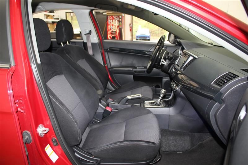 2015 MITSUBISHI LANCER EVOLUTION MR JA32W5FV8FU014316