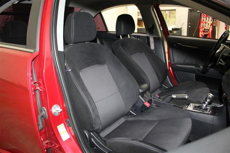 2015 MITSUBISHI LANCER EVOLUTION MR JA32W5FV8FU014316