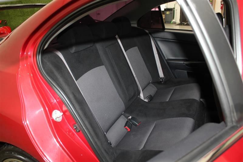 2015 MITSUBISHI LANCER EVOLUTION MR JA32W5FV8FU014316