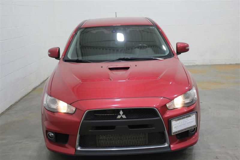 2015 MITSUBISHI LANCER EVOLUTION MR JA32W5FV8FU014316