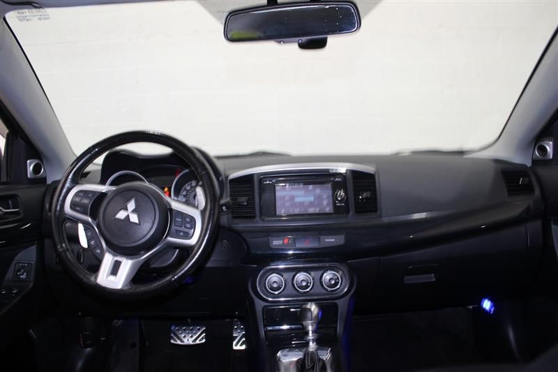 2015 MITSUBISHI LANCER EVOLUTION MR JA32W5FV8FU014316