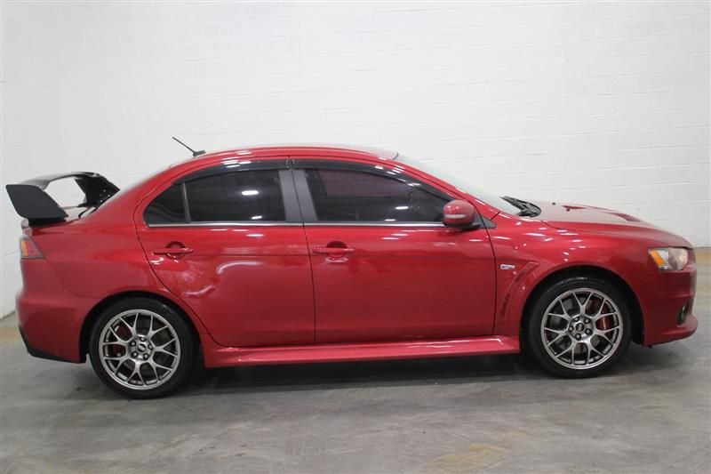 2015 MITSUBISHI LANCER EVOLUTION MR JA32W5FV8FU014316