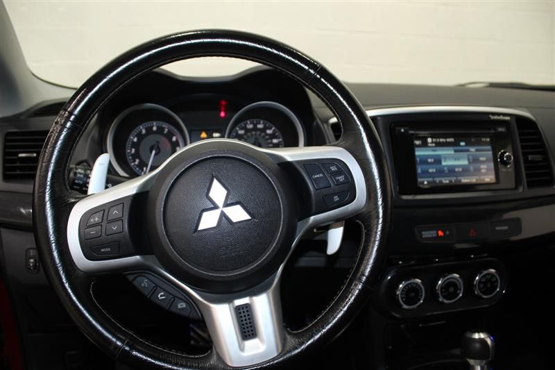 2015 MITSUBISHI LANCER EVOLUTION MR JA32W5FV8FU014316