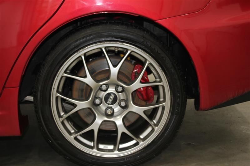 2015 MITSUBISHI LANCER EVOLUTION MR JA32W5FV8FU014316