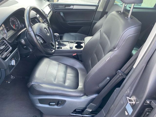 2014 VOLKSWAGEN TOUAREG SPORT WVGEF9BPXED005690
