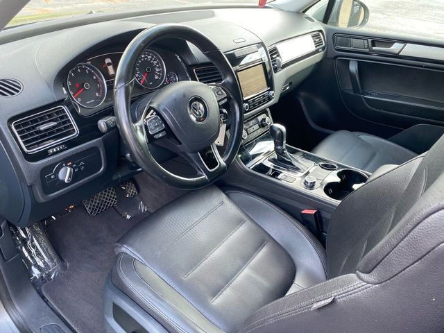 2014 VOLKSWAGEN TOUAREG SPORT WVGEF9BPXED005690