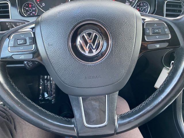 2014 VOLKSWAGEN TOUAREG SPORT WVGEF9BPXED005690