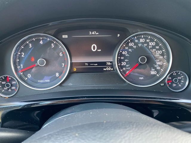 2014 VOLKSWAGEN TOUAREG SPORT WVGEF9BPXED005690