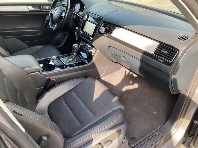 2014 VOLKSWAGEN TOUAREG SPORT WVGEF9BPXED005690