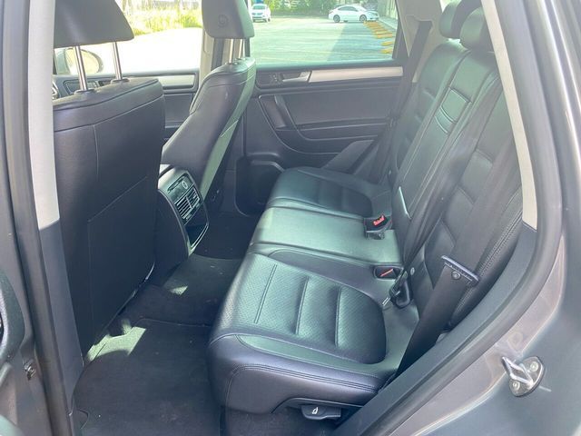 2014 VOLKSWAGEN TOUAREG SPORT WVGEF9BPXED005690