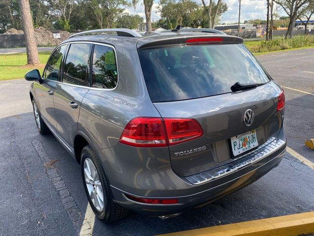 2014 VOLKSWAGEN TOUAREG SPORT WVGEF9BPXED005690