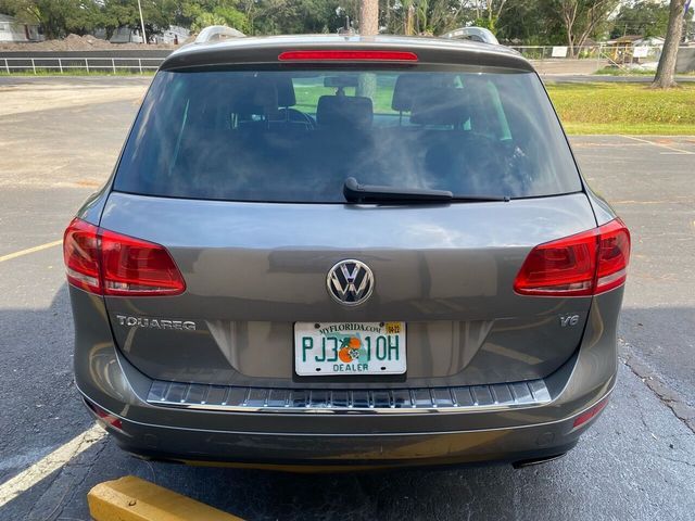 2014 VOLKSWAGEN TOUAREG SPORT WVGEF9BPXED005690
