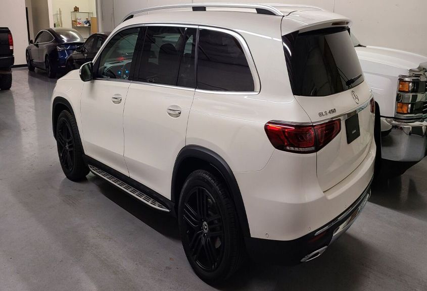 2020 MERCEDES-BENZ GLS 450 4MATIC 4JGFF5KE8LA158188