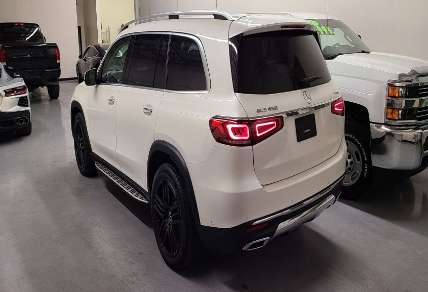 2020 MERCEDES-BENZ GLS 450 4MATIC 4JGFF5KE8LA158188