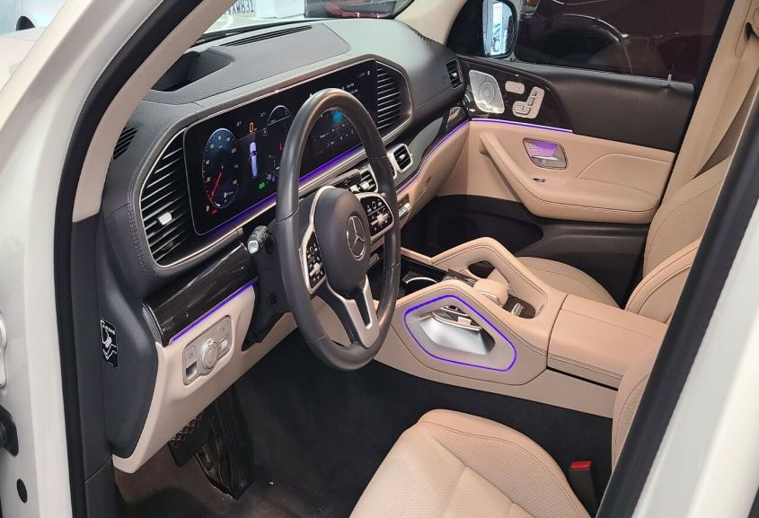 2020 MERCEDES-BENZ GLS 450 4MATIC 4JGFF5KE8LA158188