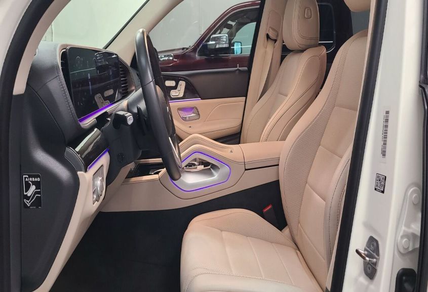 2020 MERCEDES-BENZ GLS 450 4MATIC 4JGFF5KE8LA158188