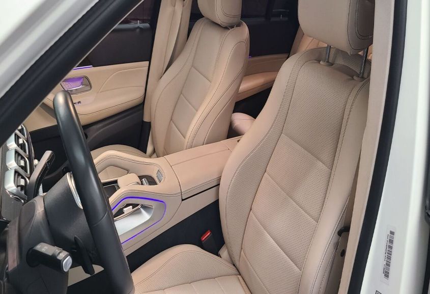2020 MERCEDES-BENZ GLS 450 4MATIC 4JGFF5KE8LA158188