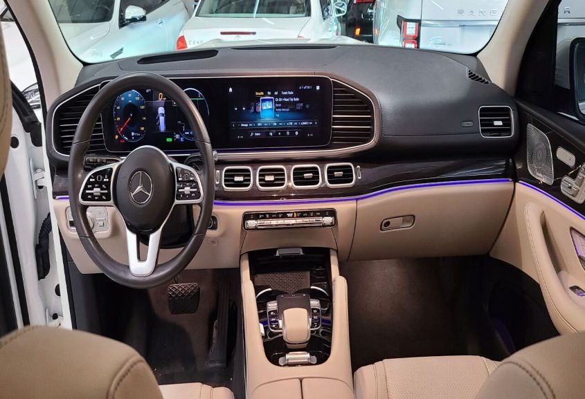 2020 MERCEDES-BENZ GLS 450 4MATIC 4JGFF5KE8LA158188