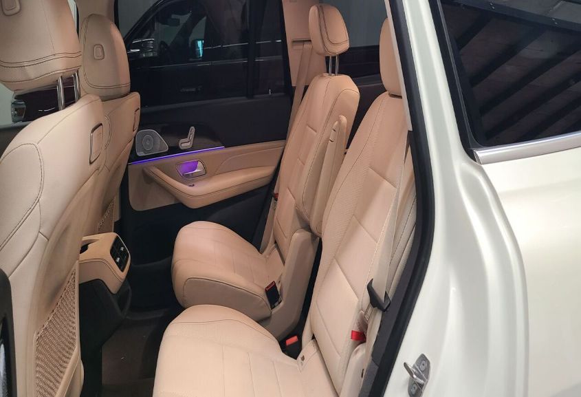 2020 MERCEDES-BENZ GLS 450 4MATIC 4JGFF5KE8LA158188