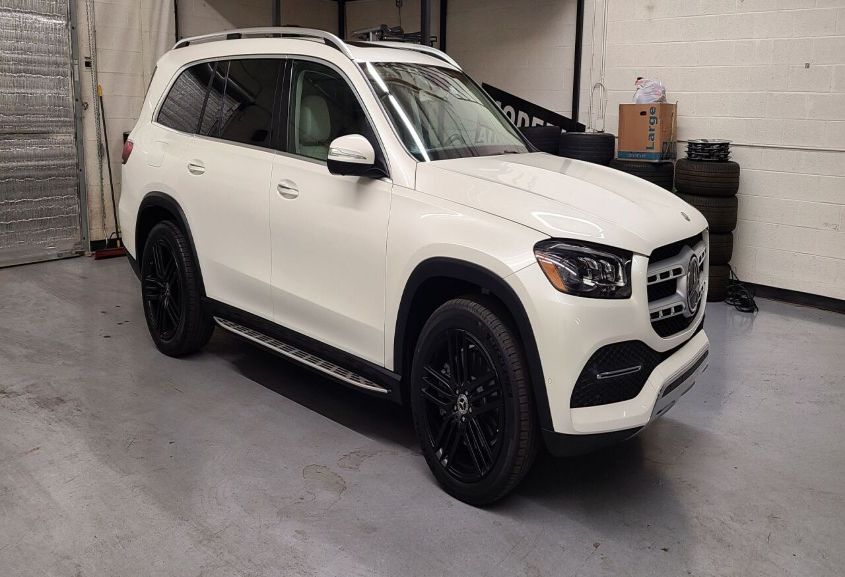 2020 MERCEDES-BENZ GLS 450 4MATIC 4JGFF5KE8LA158188