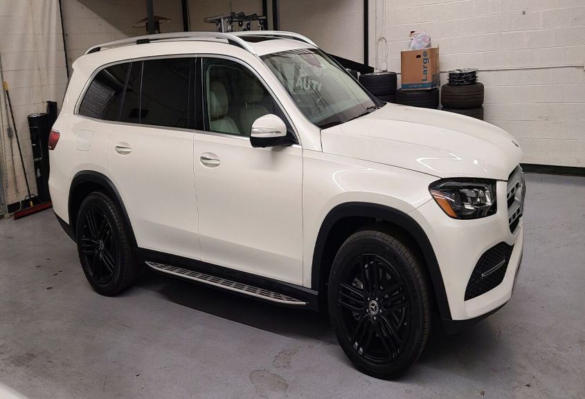 2020 MERCEDES-BENZ GLS 450 4MATIC 4JGFF5KE8LA158188