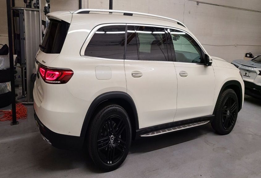 2020 MERCEDES-BENZ GLS 450 4MATIC 4JGFF5KE8LA158188
