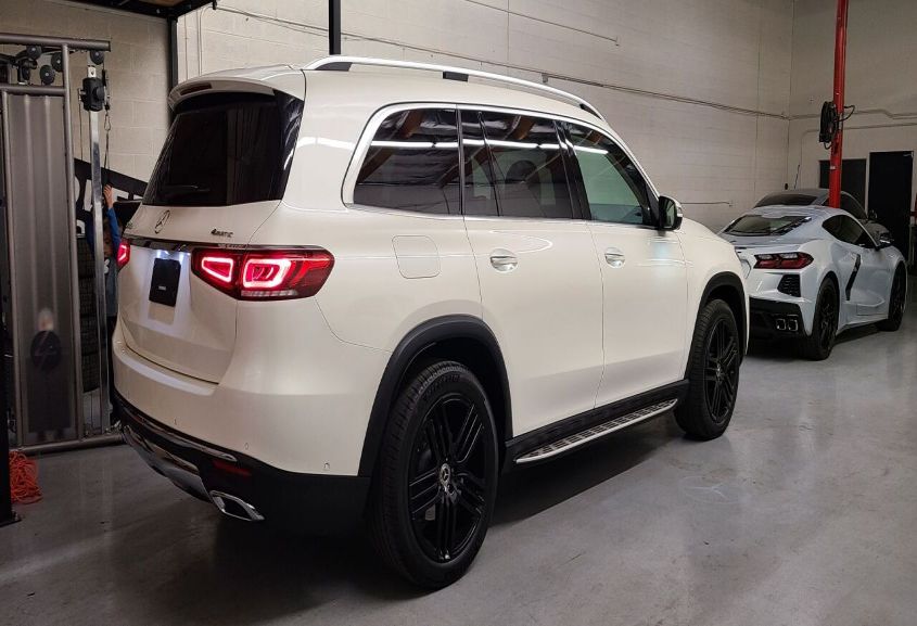 2020 MERCEDES-BENZ GLS 450 4MATIC 4JGFF5KE8LA158188