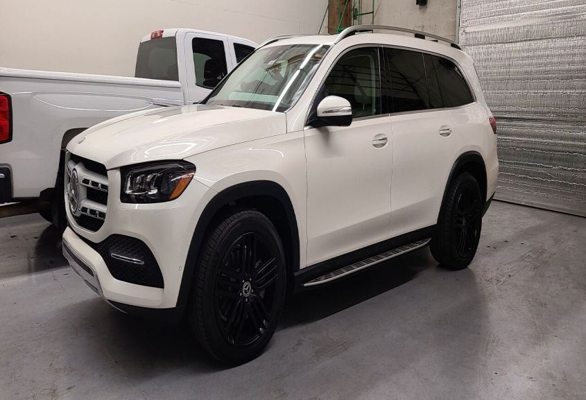 2020 MERCEDES-BENZ GLS 450 4MATIC 4JGFF5KE8LA158188