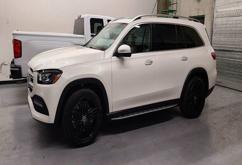 2020 MERCEDES-BENZ GLS 450 4MATIC 4JGFF5KE8LA158188