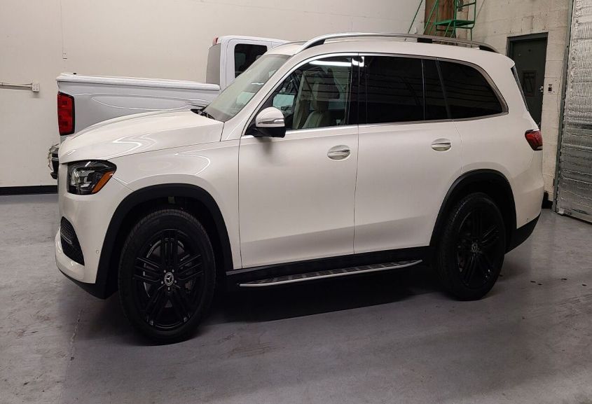 2020 MERCEDES-BENZ GLS 450 4MATIC 4JGFF5KE8LA158188