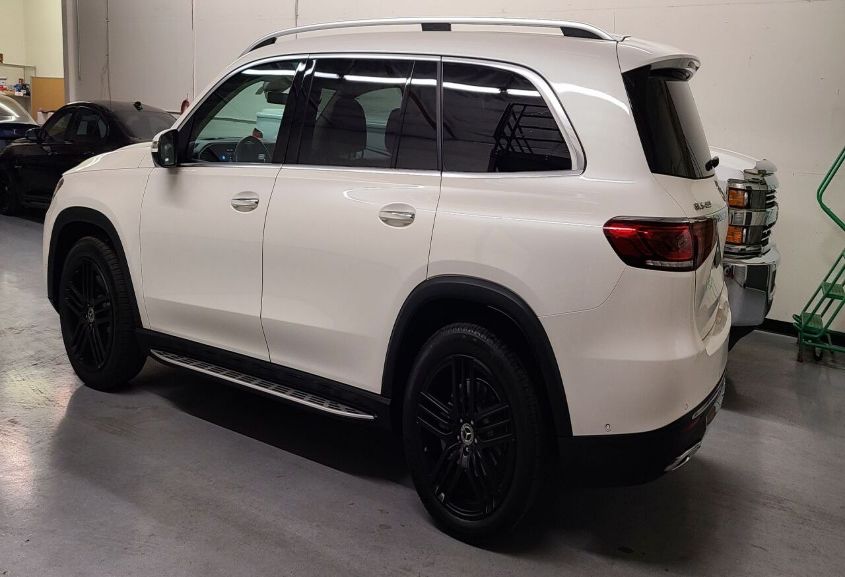 2020 MERCEDES-BENZ GLS 450 4MATIC 4JGFF5KE8LA158188