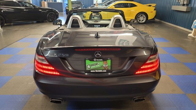 2014 MERCEDES-BENZ SLK-CLASS SLK 250 WDDPK4HA2EF078223