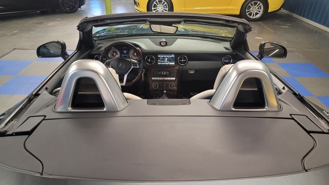 2014 MERCEDES-BENZ SLK-CLASS SLK 250 WDDPK4HA2EF078223