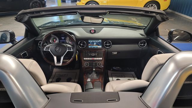 2014 MERCEDES-BENZ SLK-CLASS SLK 250 WDDPK4HA2EF078223