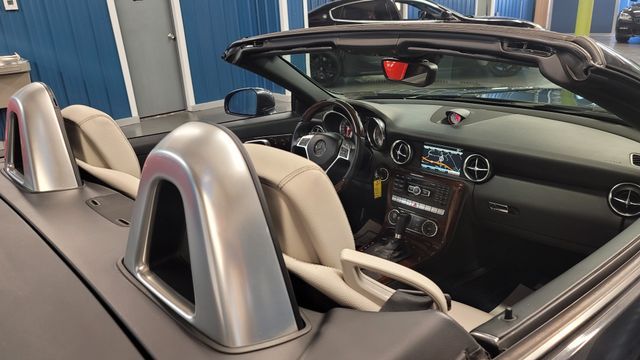 2014 MERCEDES-BENZ SLK-CLASS SLK 250 WDDPK4HA2EF078223