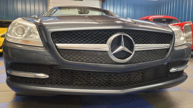 2014 MERCEDES-BENZ SLK-CLASS SLK 250 WDDPK4HA2EF078223
