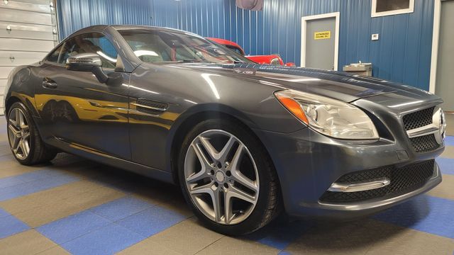 2014 MERCEDES-BENZ SLK-CLASS SLK 250 WDDPK4HA2EF078223