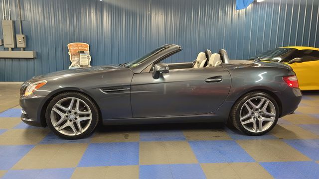 2014 MERCEDES-BENZ SLK-CLASS SLK 250 WDDPK4HA2EF078223