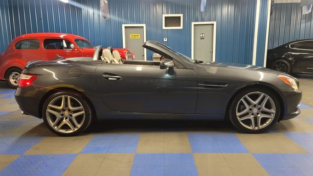2014 MERCEDES-BENZ SLK-CLASS SLK 250 WDDPK4HA2EF078223
