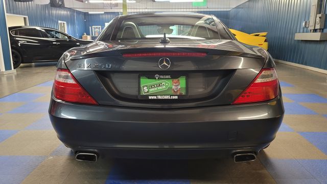 2014 MERCEDES-BENZ SLK-CLASS SLK 250 WDDPK4HA2EF078223