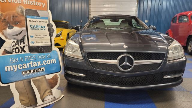 2014 MERCEDES-BENZ SLK-CLASS SLK 250 WDDPK4HA2EF078223