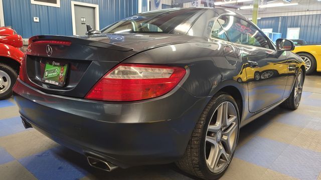 2014 MERCEDES-BENZ SLK-CLASS SLK 250 WDDPK4HA2EF078223