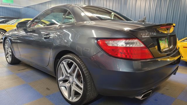 2014 MERCEDES-BENZ SLK-CLASS SLK 250 WDDPK4HA2EF078223