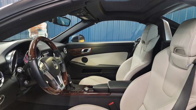 2014 MERCEDES-BENZ SLK-CLASS SLK 250 WDDPK4HA2EF078223