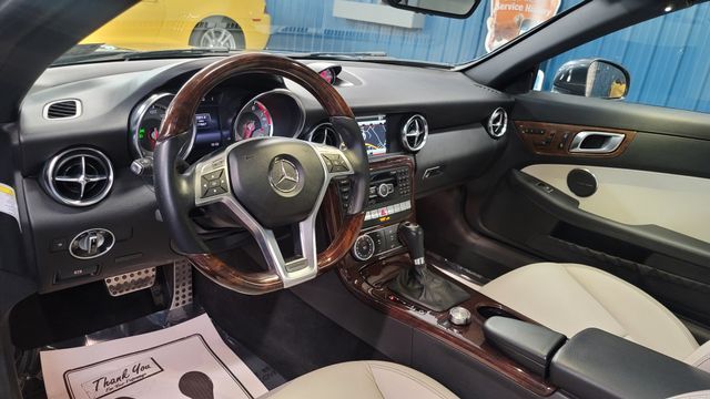 2014 MERCEDES-BENZ SLK-CLASS SLK 250 WDDPK4HA2EF078223
